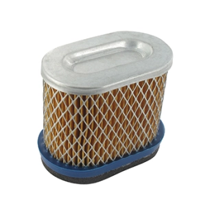 filtre à air adaptable pour briggs & stratton série 123600 - l: 100mm, l: 61mm, h: 83mm. remplace origine: 004224, 692446, 69249