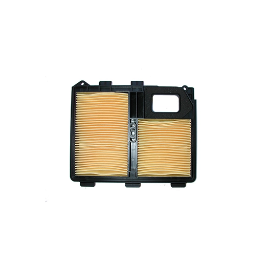 filtre à air adaptable pour honda modèles gx610, gx620, gxv610 et gxv620 - l: 241mm, l: 200mm, h: 29mm. remplace origine: 17010-