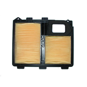 filtre à air adaptable pour honda modèles gx610, gx620, gxv610 et gxv620 - l: 241mm, l: 200mm, h: 29mm. remplace origine: 17010-