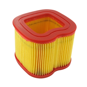 filtre à air adaptable pour husqvarna modèles: 268k et 272k - l: 96mm, l: 100mm, h: 80mm. remplace origine: 506-14-58-01