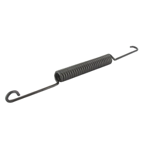 ressort de traction pour tondeuses autoportées mtd - origine: 732-04000b, 73204000b.