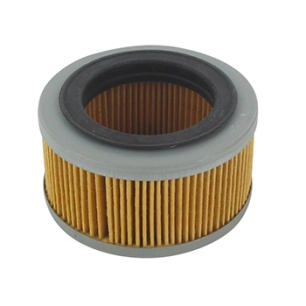 filtre à air adaptable pour stihl br320, br320l, br400, sr320 & sr400.remplace origine: 4203-141-0300.h:38mm,ø: ext::73mm,ø: int