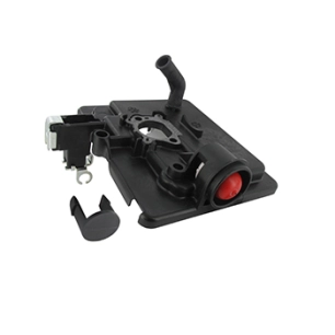 base pour filtre à air briggs & stratton. remplace origine 593942, 691753, 792040, 795259. se monte sur notre filtre à air 41002