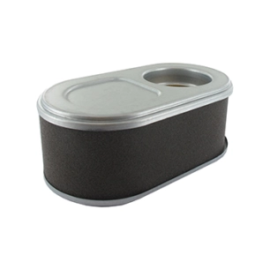 filtre à air métal origine mtd pour moteur axe vertical , se monte sur les modèles: 4p90jhe, 4p90hud, 4p90juf - origine: 737-051