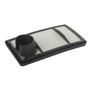 filtre à air adaptable pour stihl modèle ts400 - l: 118mm, l: 68mm, h: 28mm. remplace origine: 4223-140-0300, 4223-140-1800