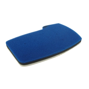 filtre à air adaptable pour partner modèles: k650 active et k700 active - l: 230mm, l: 130mm, h: 16mm. remplace origine: 506-22-