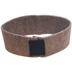 pré-filtre à air adaptable pour hatz - stihl. remplace origine: 4221-141-0310, se monte sur notre filtre 4101207 - h: 51mm, , ø: