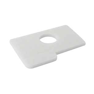 filtre à air adaptable stihl pour modèles 017, ms170, ms170c, 018, ms180, ms180c. remplace origine 1130-124-0800.