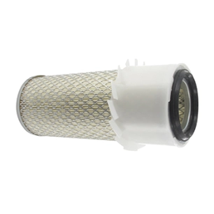 filtre à air adaptable pour lombardini séries: transcar55, transcar60, vm hr394 - h: 267mm, ø: ext: 108mm, ø int: 64mm. remplace