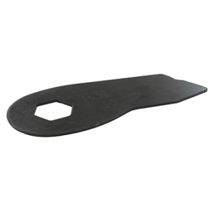 couteau de scarificateur thermique mtd - origine: 742-05096, 74205096.