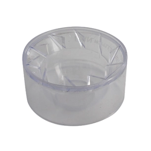 corps de pré-filtre à air adaptable pour acme, ruggerini et slanzi - h:57mm, ø: ext: 116mm, ø int: 47mm. remplace origine: 59038