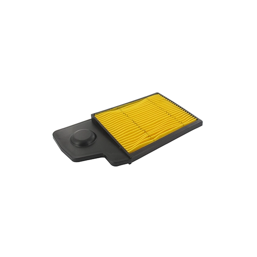 filtre à air adaptable pour yamaha modèles ylm446 et ylm453- l: 200mm, l: 105mm, h: 13mm. remplace origine: ja9-14450-00