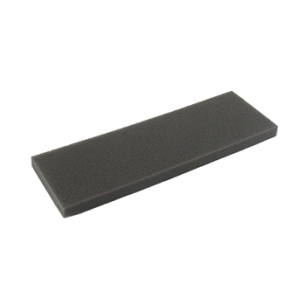 pré-filtre à air adaptable pour kawasaki. remplace origine: 11013-7018, 11013-7032, se monte sur notre filtre 4104412 - l: 177m