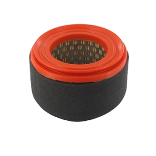 filtre à air adaptable pour acme modèles act280 ohc, act340 ohc - h: 64mm, ø: ext: 115mm, ø int: 65mm. remplace origine: 359-152