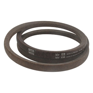 courroie d'origine mtd 754-04024. ( origine : 75404024 ou 754-04024 ). remplace 954-04024.