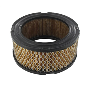 filtre à air adaptable pour moteur briggs & stratton séries 252400, 253400 & 255400. remplace origine: 392286.h:60mm, ø: ext:124