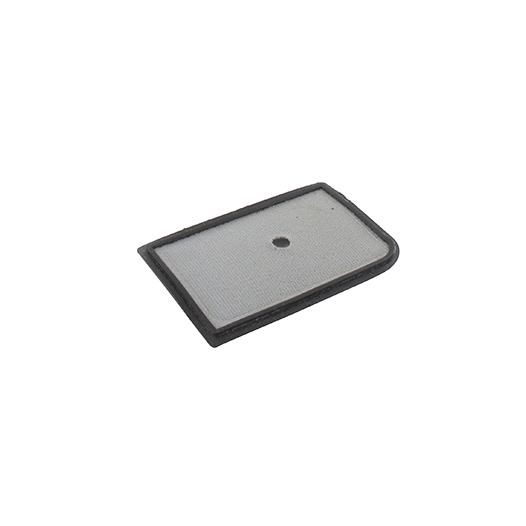 filtre à air adaptable pour echo modèle: pb210e - l: 103mm, l: 73mm, h: 6mm. remplace origine: 130310-03360 -pl