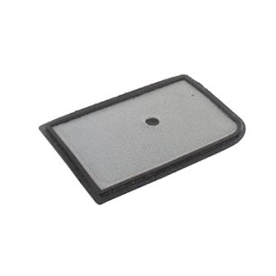 filtre à air adaptable pour echo modèle: pb210e - l: 103mm, l: 73mm, h: 6mm. remplace origine: 130310-03360 -pl