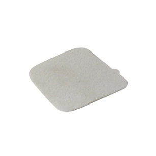filtre à air adaptable pour echo modèle:srm2500 - l: 83mm, l 85mm - h: 2mm. remplace origine: 130310-51730