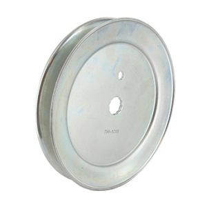 poulie pour palier de lame mtd. origine : 7561218, 756-1218.
