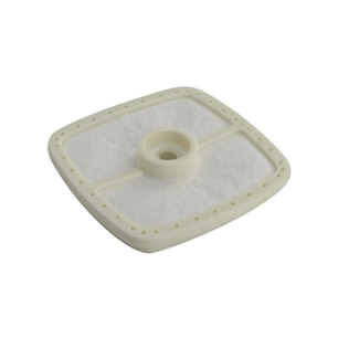 filtre à air adaptable echo pour modèles: gt2000, gt1100, gt2400, es2100, ex2400, hc1500, hc2000, hc2400, hc2410, ppt-2100. l: 6