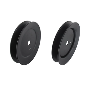 poulie de lame mtd 756-1227 ( origine : 7561227 ou 756-1227 ).