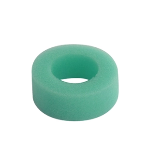 filtre à air adaptable mtd - ryobi modèles gbv28, 780re, 790re &790r - h: 22mm, ø: ext: 57mm, ø int: 30mm. remplace origine 180