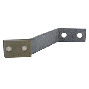 patin de frein mtd - origine: 761-0168d ( origine : 7610168d ou 761-0168d )