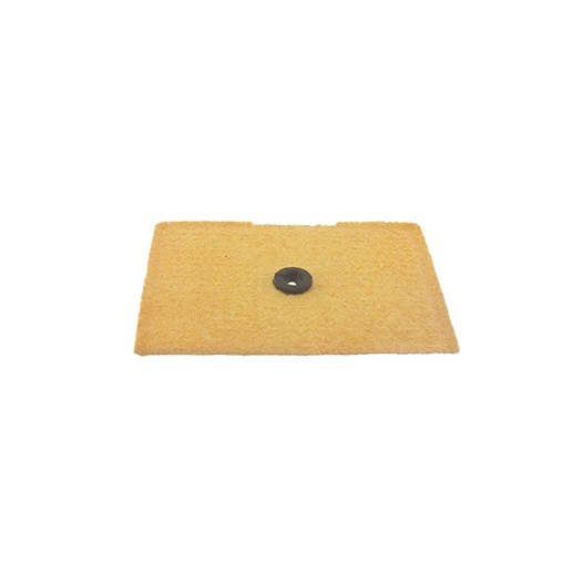 filtre à air adaptable pour homelite modèles e-z et e-z-a - l: 98mm, l: 73mm. remplace origine: a-65178 -pl