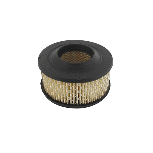 filtre à air adaptable pour homelite modèle: dm50 - h: 65mm, ø: ext: 110mm, ø int: 31mm. remplace origine: 46073 -pl