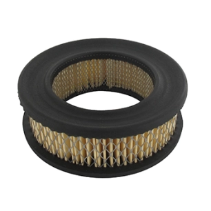 filtre à air adaptable pour homelite modèle: dm20 - h: 54mm, ø: ext: 127mm, ø int: 102mm. remplace origine: 46687 -pl