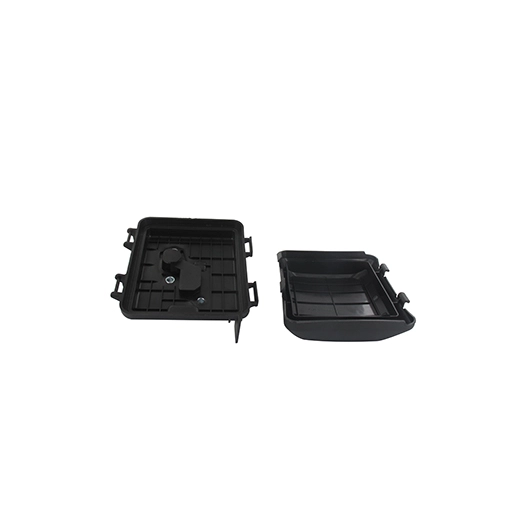 ensemble de boitier de filtre à air adaptable honda pour moteurs gcv135, gcv160, gcv190 - l: 154mm, l: 137mm - h: 108mm. remplac