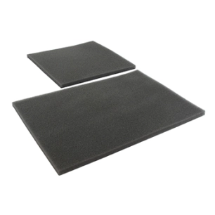 pré-filtre à air adaptable pour honda. remplace origine: 17218-zj1-000 - l: 220mm,l: 161mm.se monte sur notre filtre 410-1195.