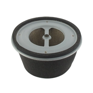 filtre à air adaptable pour honda g200 & gv200.remplace origine: 17210-883-505, 17210-883-901, 17210-883-902, 172a1-883-902. h:6