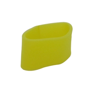 pré-filtre à air adaptable pour honda. remplace origine: 17218- ze8- 013 - l: 310mm, h:70mm.se monte sur notre filtre 410-0257.