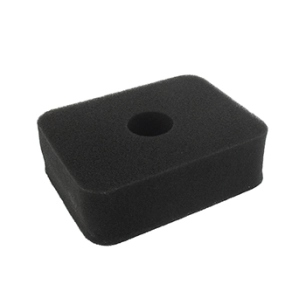 filtre à air adaptable pour honda gx110, gx120, gx140, gx160, gx200.remplace origine: 17211-ze1-000, 17211-ze8-000. l: 132mm,l:
