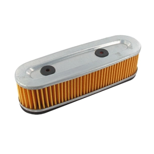 filtre à air adaptable pour honda modèle hrs21 - l: 184mm, l: 58mm, h: 48mm. remplace origine: 17210-ze5-000