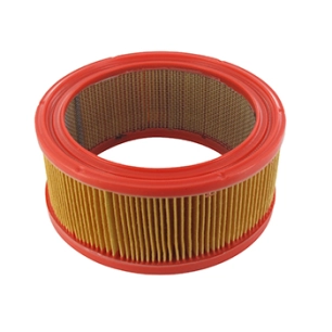 filtre à air adaptable pour husqvarna: k185 - partner: k850 et k850 mark ii, k1200 et k1200 mark ii - h: 65mm, ø: ext: 152mm, ø