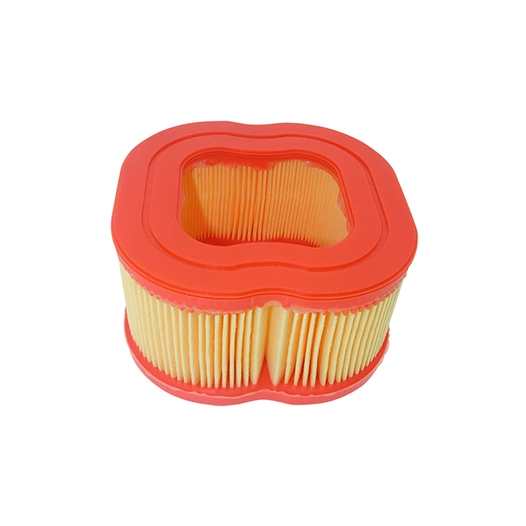filtre à air adaptable pour husqvarna modèles: 371k, 375k - l: 97mm, l: 97mm - h: 52mm. remplace origine: 506-26-34-01, 506-26-