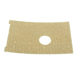 pré-filtre a air adaptable pour jonsered - l: 98mm, l: 60mm, ø int: 54mm. remplace origine: 100251 -pl