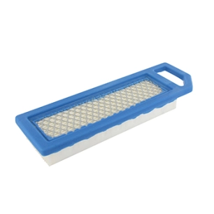 filtre à air adaptable pour kawasaki pour moteurs: fj151v, fj180v-as04, 6,5 ch. - l: 219mm, l: 68mm, h: 30mm. remplace origine: