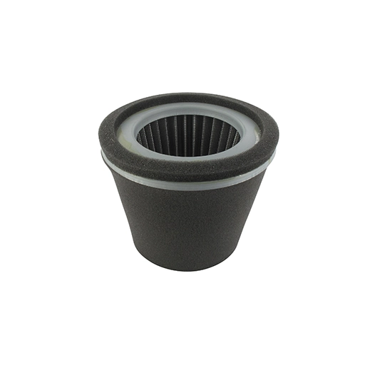 filtre à air adaptable pour kawasaki: fg300d - robin: ey25, ey28, ey40. remplace origine: 49064-2066, 234-326-0307, 234-326-0407