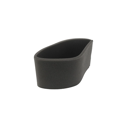 pré-filtre à air adaptable pour kohler. remplace origine: 1208312- se monte sur notre filtre 4101201 - l: 280mm, h: 70mm