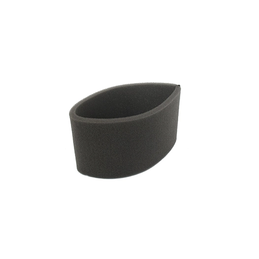 pré-filtre à air adaptable pour kubota. - l: 305mm, h:65mm.