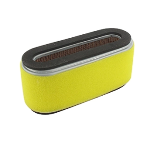 filtre à air adaptable pour kubota: 4019 & 4021. remplace origine: 12191-11220 - l: 140mm, l: 55mm,h:65mm.