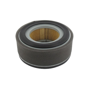 filtre à air adaptable pour kubota. remplace origine: 11420-11180.h:49mm, ø: ext:120/112mm,ø int:53/50mm.
