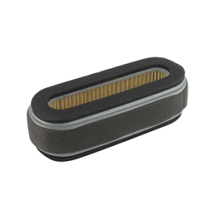 filtre à air adaptable pour honda et kubota modèle t150. remplace origine: 17210-896-505, 12101-11210, 12191-11220 - l: 142mm, l
