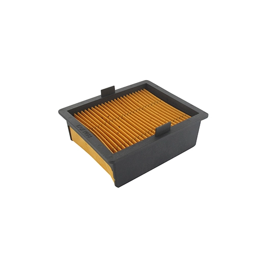 filtre à air adaptable pour kubota gh150 modèle rectangulaire - l: 130mm, l: 110mm - h: 45mm. remplace origine: 12545-11080