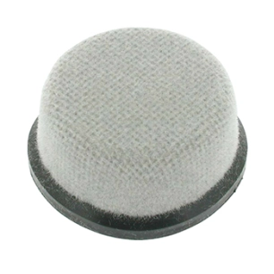 filtre à air adaptable pour mcculloch modèles: mac 100, 110, 120, 130, 140 et 160 - h: 22mm, ø: sup: 41mm, ø: inf.: 48mm. rempl