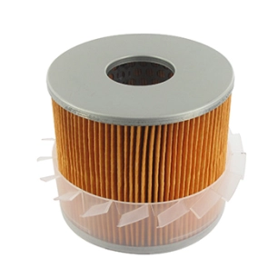 filtre à air cylindrique haut adaptable pour mitsubishi - h: 97mm, ø: ext: 115mm, ø int: 40mm. remplace origine: 510093, 510094.